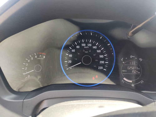 Imagen 14 de 15 de Honda Hr-v 2018 5p Uniq L4/1.8 Aut