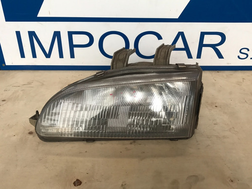 Semi Optica Derecha Original Honda Civic 93