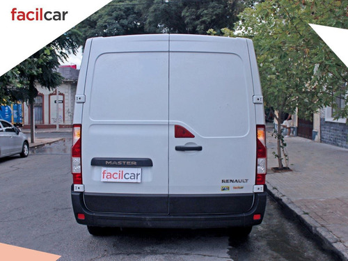 Imagen 7 de 22 de Renault Master L1h1 2.3 2021 Excelente!!