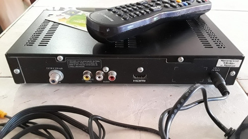 Kit Movistar Tv Hd Technicolor