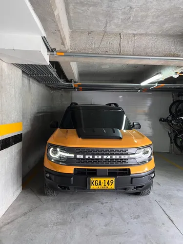 Ford Bronco 2021 Wildtrak