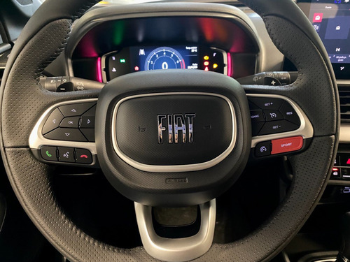 Fiat Pulse Impetus 1.0T