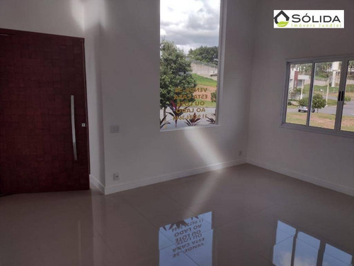 Imagem 9 de 30 de Casa Com 3 Dormitórios À Venda, 262 M² Por R$ 920.000,00 - Condomínio Portal Do Bosque - Louveira/sp - Ca0532