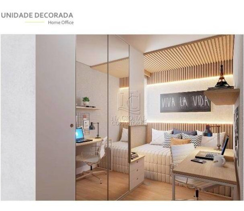 Imagem 19 de 26 de Apartamento Com 2 Dormitórios À Venda, 49 M² Por R$ 291.000,00 - Vila Curuçá - Santo André/sp - Ap10618