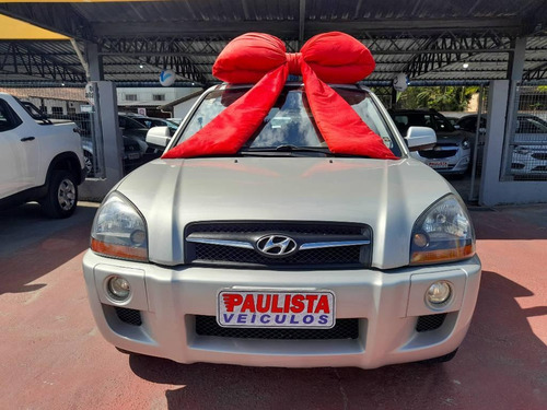 Imagem 2 de 7 de Hyundai Tucson Gls Automática