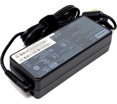 Cargador Original Lenovo Usb - 20v 4.5a 90w