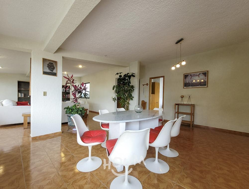 Imagen 6 de 22 de Departamento En Cuchilla De Padierna, Tlalpan Con 2 Recámaras, 100 M², Id: 87265