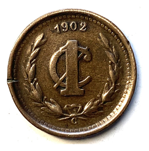 1 Centavo 1902 Cn