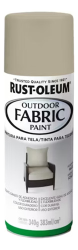 Pintura Para Telas En Aerosol Rust Oleum 350g K37