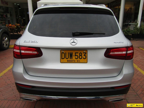 Mercedes-benz Clase Glc 2.0 4matic