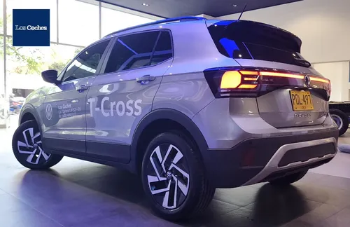 Volkswagen T-Cross COMFORTLINE 1.0 TURBO