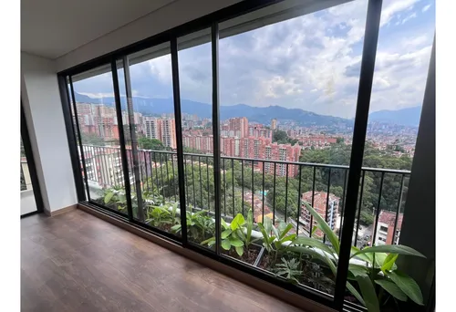 101m2 Apartamento En Envigado