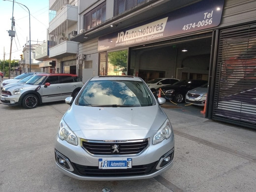 Peugeot 408 Allure Plus Full Mt Thp 1.6