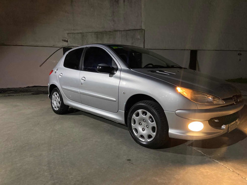 Peugeot 206 1.4 Allure 75cv 2008