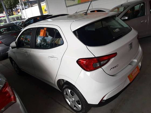 Fiat Argo 1.0 Firefly Flex Drive Manual