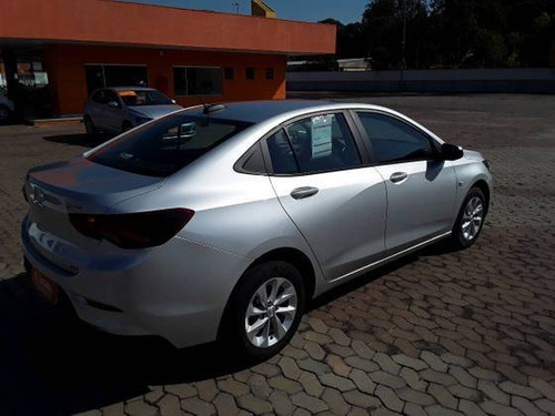 Imagem 7 de 9 de Chevrolet Onix 1.0 Turbo Flex Ltz Automático