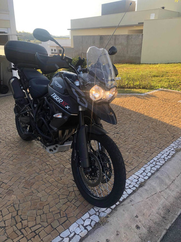 Imagem 4 de 9 de Triumph Tiger 800 Xcx