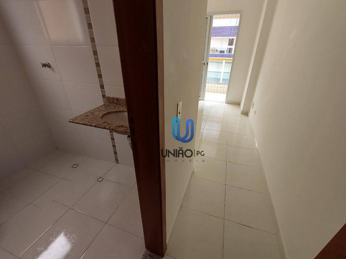 Imagem 15 de 26 de Apartamento Com 2 Dormitórios À Venda, 83 M² Por R$ 345.000,00 - Tupi - Praia Grande/sp - Ap0612