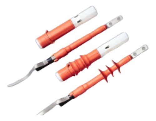 Terminal Contractil En Frio 25 Kv Cal. 1/0-250 Mca Raychem