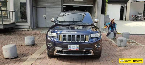 Jeep Grand Cherokee 4g+ - Automática