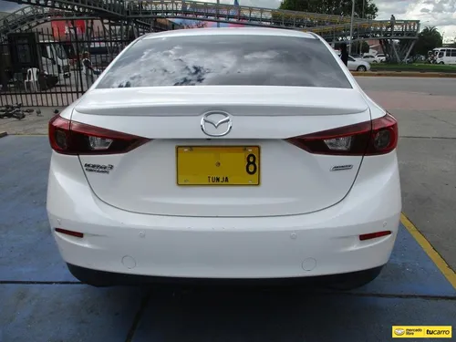 Mazda 3 2000cc At Aa