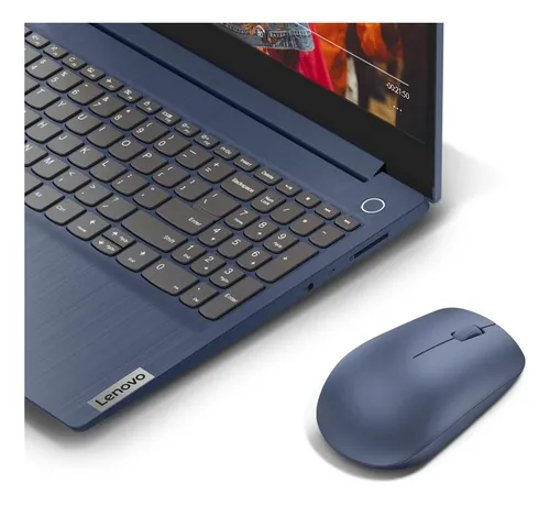 Mouse Inalámbrico Lenovo 530 Abyss Blue