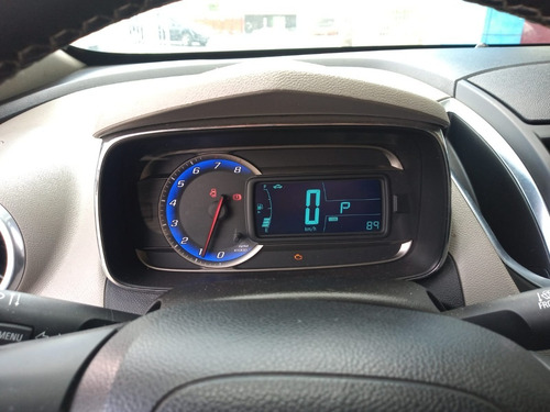 Imagen 12 de 14 de Tracker 1.8 Ltz + At 4x4 Aut Cc