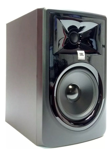 Monitor Jbl 305p Mkii De Estudio Bi-amplificado 5 Pulgadas