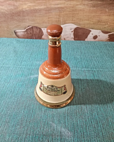 Licorera De Whisky Escocés (Usado)