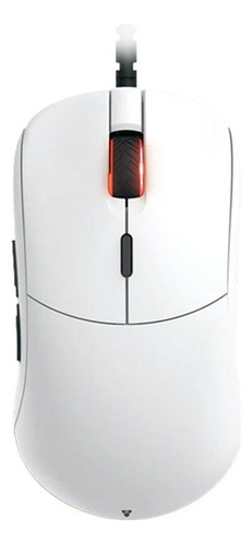 Mouse Gamer Fantech Helios, Rgb, 16000dpi, 6 Botoes, Branco