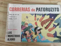 Comprar Correrias De Patoruzito Nro193