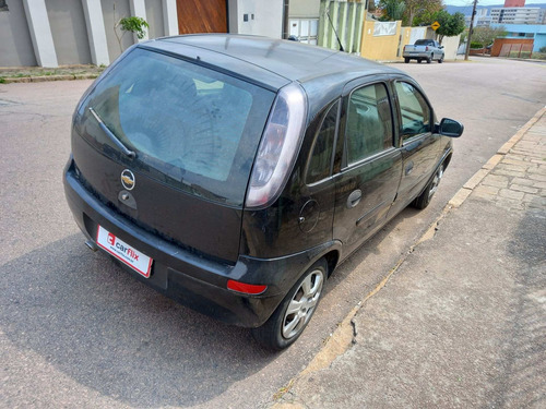 Imagem 4 de 15 de Chevrolet Corsa 1.4 Mpfi Maxx 8v Flex 4p Manual