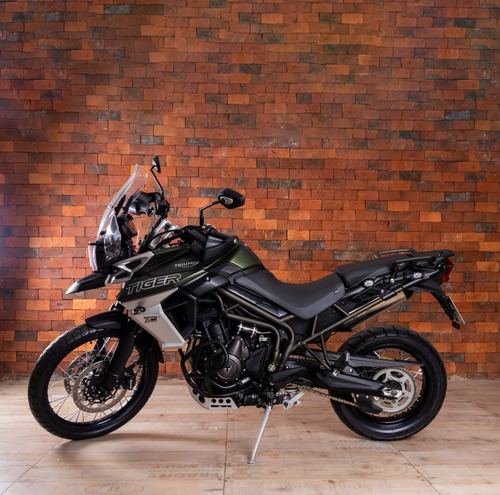Imagem 4 de 5 de Triumph Tiger 800 Xcx
