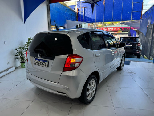 Honda Fit 1.4 LX 16V FLEX 4P AUTOMÁTICO