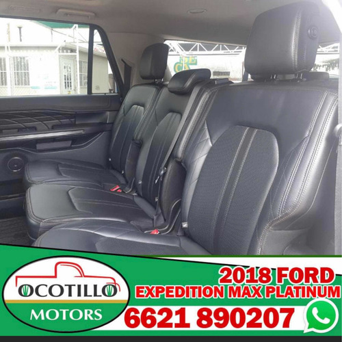 Imagen 7 de 11 de Ford Expedition 2018 3.5 Platinum Max 4x4 At