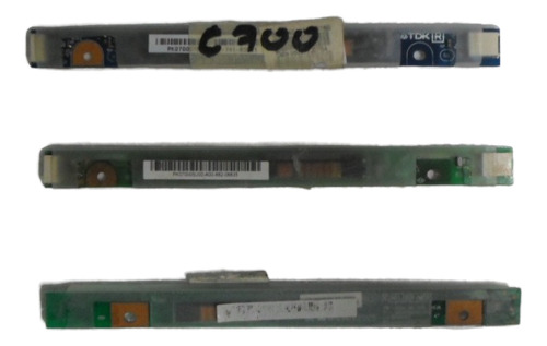 Inverte Inversor Para Laptop Hp Compaq C700 C300 C500 (Usado)