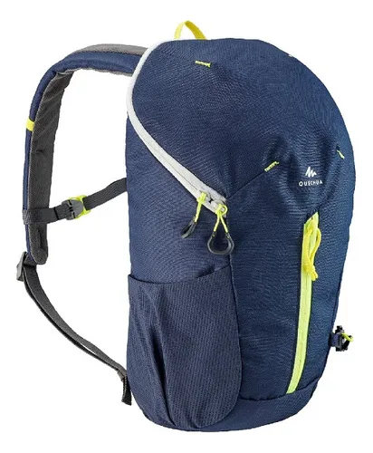 Mochila de montaña y trekking Niños 18L Quechua MH500