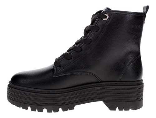 Botas Negras 5351-101-23572 Mujer Moleca