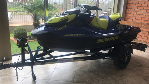 Jet Ski Wake 170