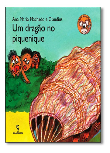 Dragão No Piquenique, Um - Coleção Mico Maneco