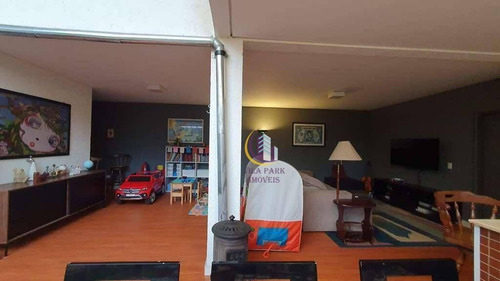 Imagem 4 de 13 de Casa Com 3 Dormitórios À Venda, 307 M² Por R$ 1.045.000,00 - Granja Viana - Cotia/sp - Ca0548