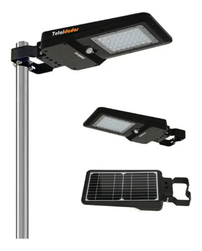 Luminária Solar Integrada Lsi 1600 Intelbras