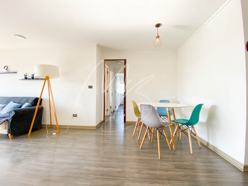 Imagen 2 de 23 de En Venta Departamento En Irarrazabal, Ñuñoa