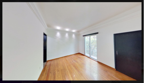 Departamento En Venta En Río Tíber, Cuauhtémoc, A Unas Cuadras De Paseo De La Reforma. 2 Recamaras, 2 Baños Y 1 Estacionamiento