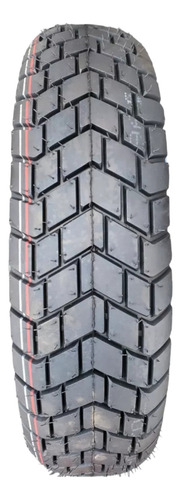 Llanta 130/80-17 Power Tire Tl Doble Proposito Reforzada 6pr