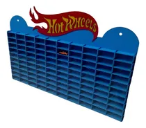 Comprar Exhibidor Ya Pintado Para Hot Wheels 100 Pzs Tapas Acrílicas
