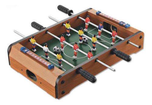Saycker Futbolín De Mesa, Mini Futbolín, Mesas De Fútbol,