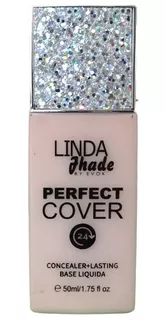 Base Líquida De Maquillaje Perfect Cover Linda Jhade