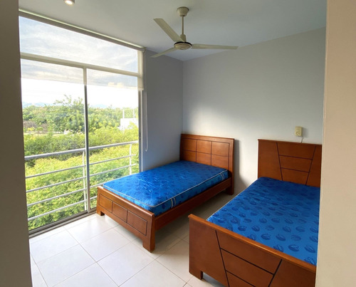 Imagen 8 de 24 de En Venta: Apartamento Suite Condominio Casa Del Sol