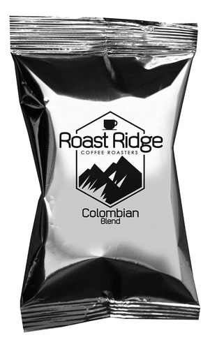 Roast Ridge Cafe 2.0 Oz. Paquete De Porciones Pre-medido Par